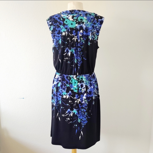 Apt 9 Floral Dress Size Large - Picture 3 of 5